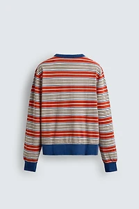 HARRY LAMBERT FOR ZARA X DISNEY STRIPED T-SHIRT