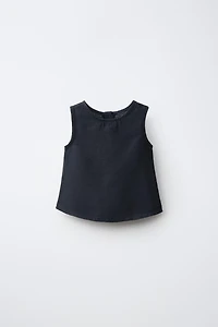 TOP AVEC LIN