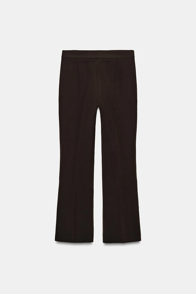 MINI FLARE PANTS
