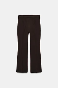 MINI FLARE PANTS