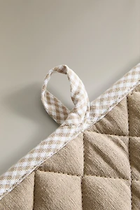 MANIQUE DOUBLE COTON