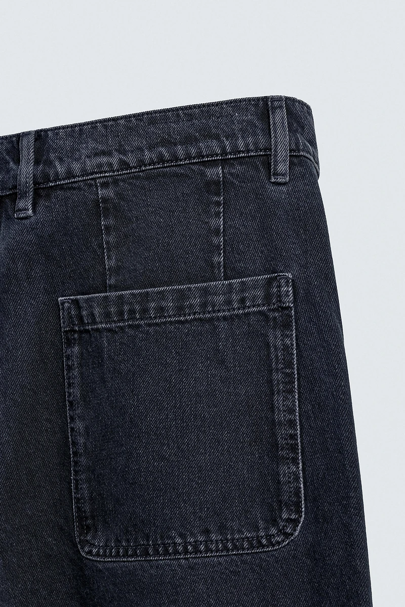PANTALON CHINO EN DENIM