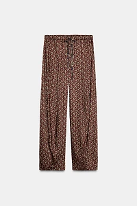 PANTALON PYJAMA PAISLEY ZW COLLECTION
