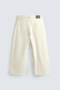 PANTALON COUPE DÉCONTRACTÉE