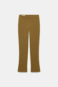 ADJUSTABLE HEM PANTS
