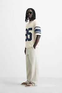 VARSITY PRINT T-SHIRT