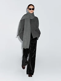 Cardigan boutons fantaisie