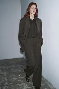 ZW COLLECTION OVERSIZED BLAZER