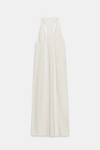 LONG COTTON DRESS