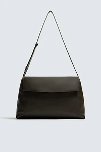 XL LEATHER CROSSBODY BAG LIMITED EDITION