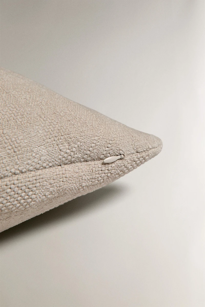 CHENILLE CUSHION COVER