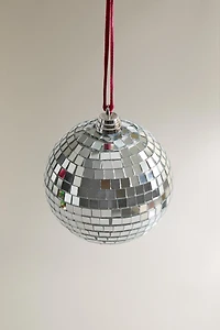 CHRISTMAS DISCO BALL DECORATION