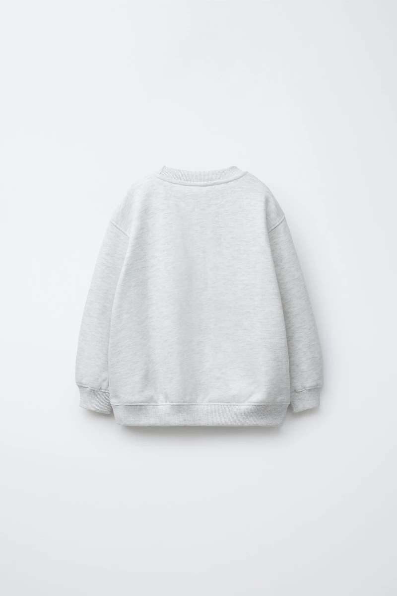 SWEAT BASIQUE CŒUR