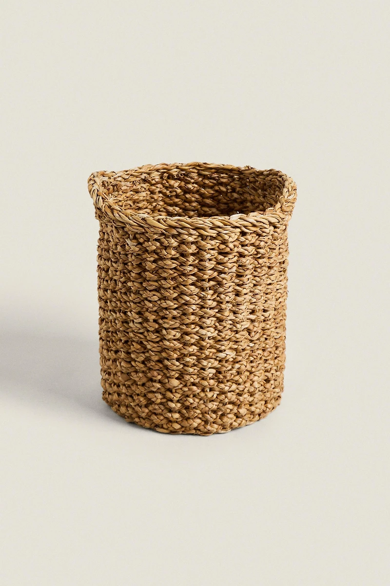 PANIER CYLINDRIQUE ALGUES