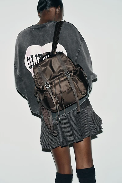 SAC À DOS À SANGLES