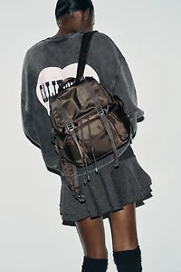 SAC À DOS À SANGLES