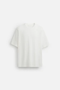 T-SHIRT À INSCRIPTION IMPRIMÉE