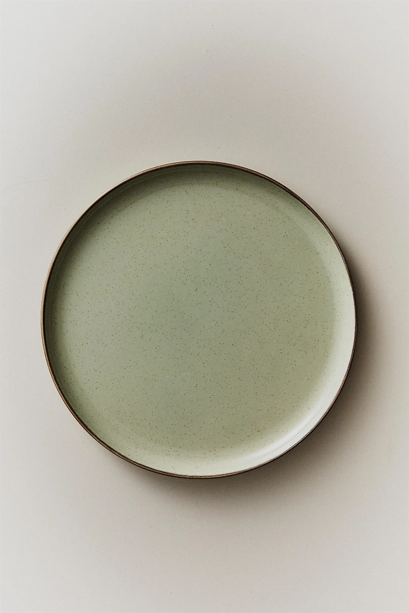ASSIETTE PLATE PORCELAINE BORD ANTIQUE