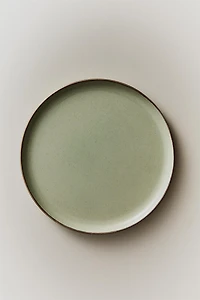 ASSIETTE PLATE PORCELAINE BORD ANTIQUE