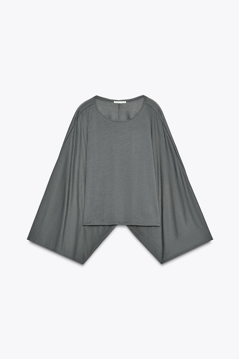 CAPE FLUIDE ASYMÉTRIQUE