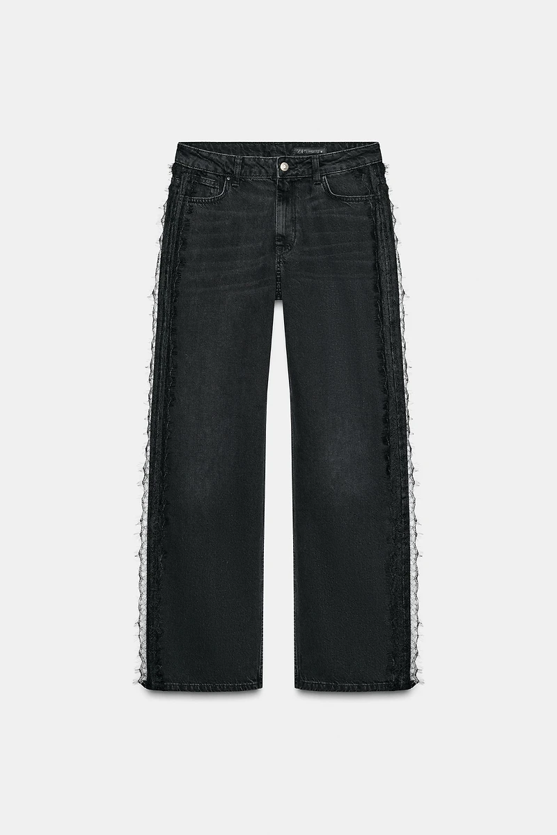 Z1975 REGULAR FIT HIGH-WAIST JEANS