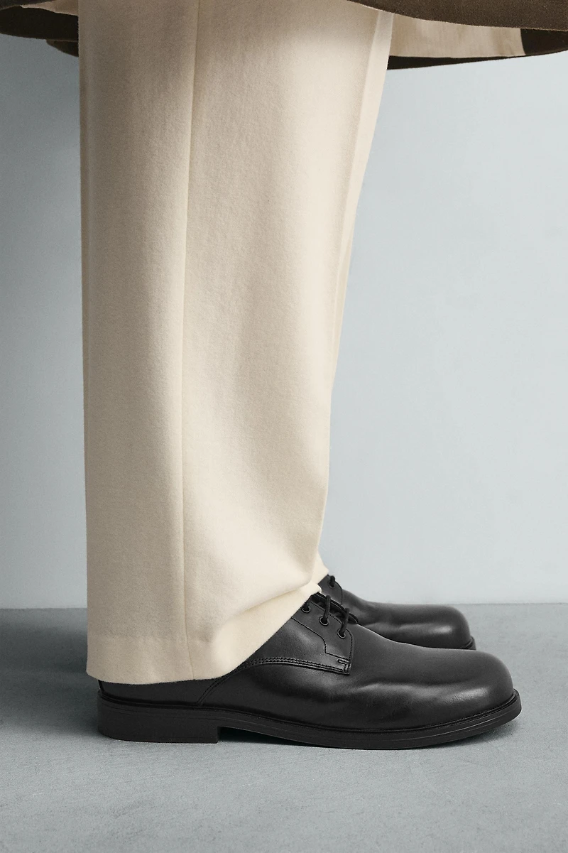 LEATHER DRESS SHOES LIMITED EDITION