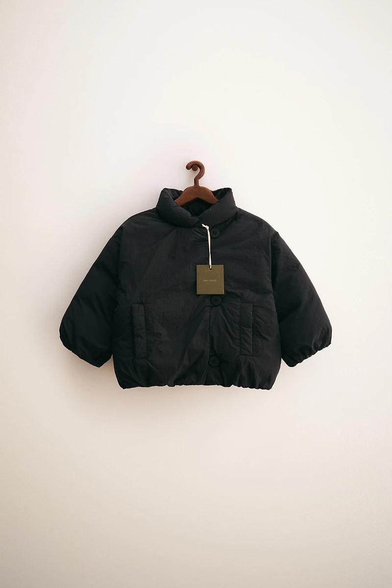 ZARA TIMELESS - PUFFER COAT