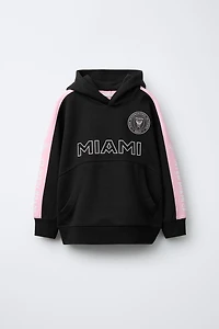 SWEAT À CAPUCHE INTER MIAMI CF MLS