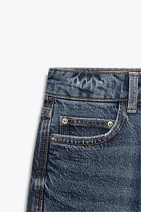 Z.01 HIGH WAIST COMFORT MOM FIT JEANS