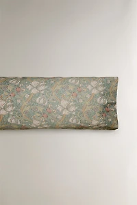 MORRIS & CO. COTTON SATEEN PILLOWCASE