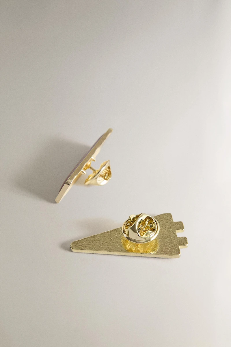 CAMPING PIN SET (SET OF 7)