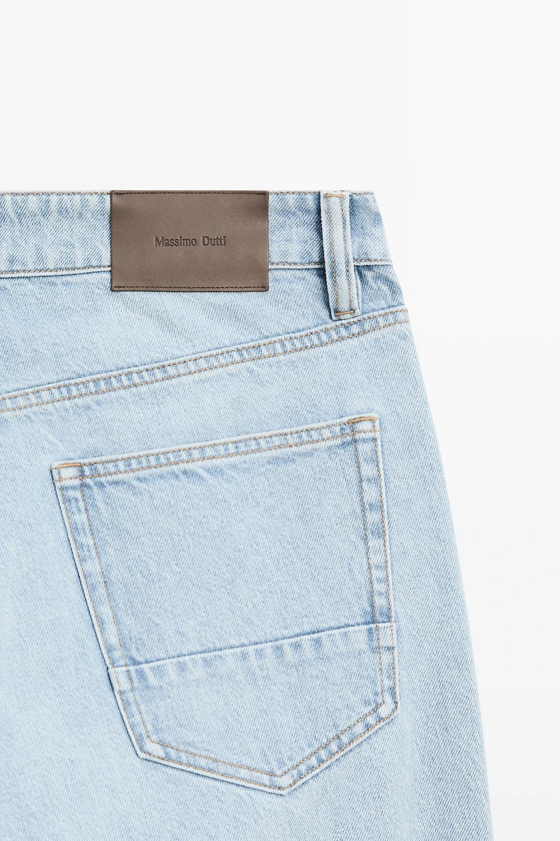 Jean slim cropped