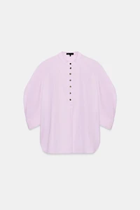 ZW COLLECTION PUFF SLEEVE SHIRT