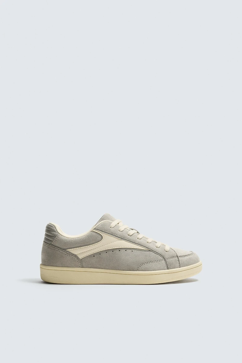 BASKET STYLE RÉTRO