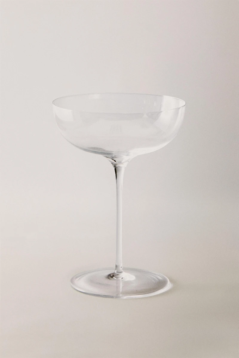 VERRE À CAVA ULTRALÉGER