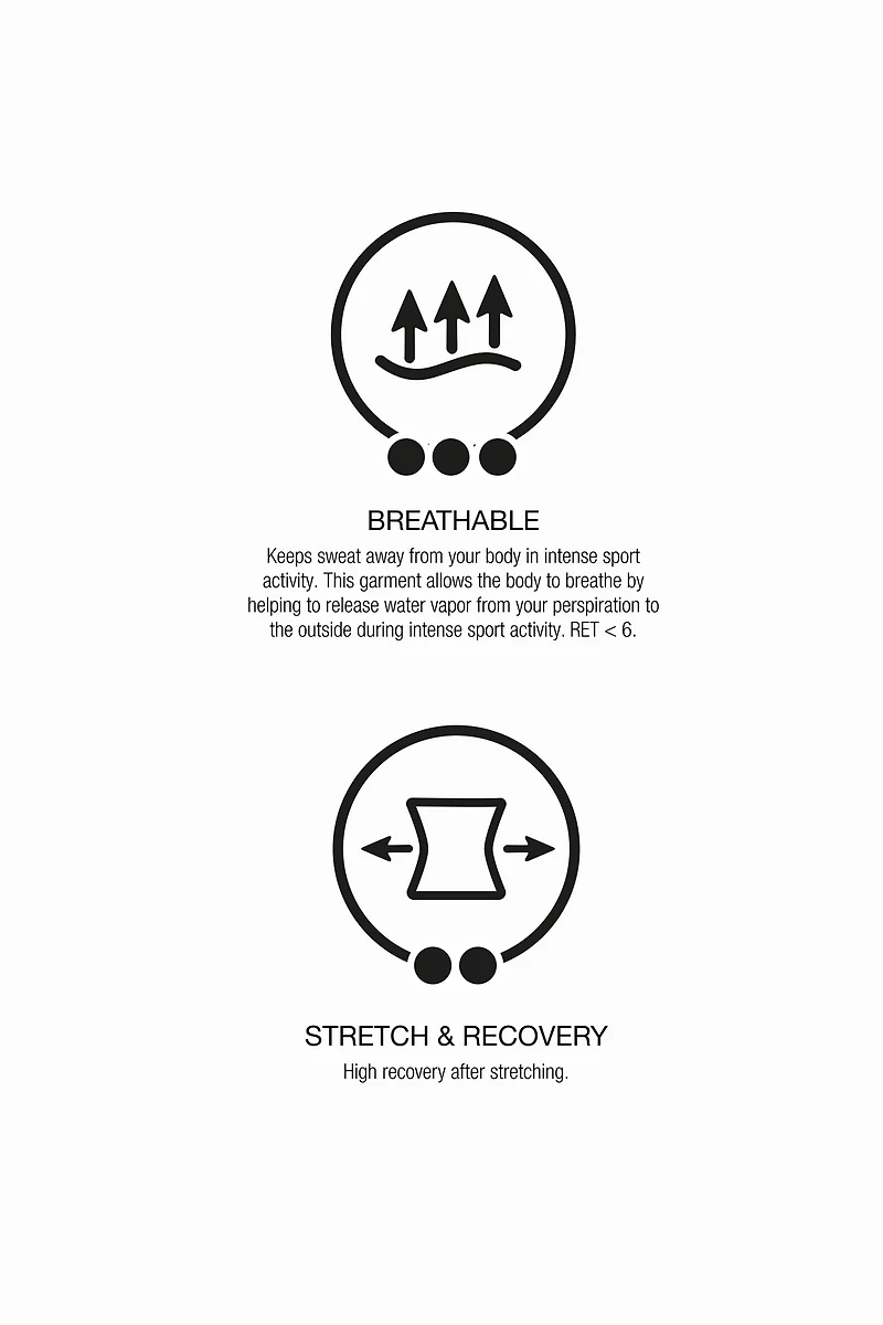 SPORTY HOODED SWEATSHIRT