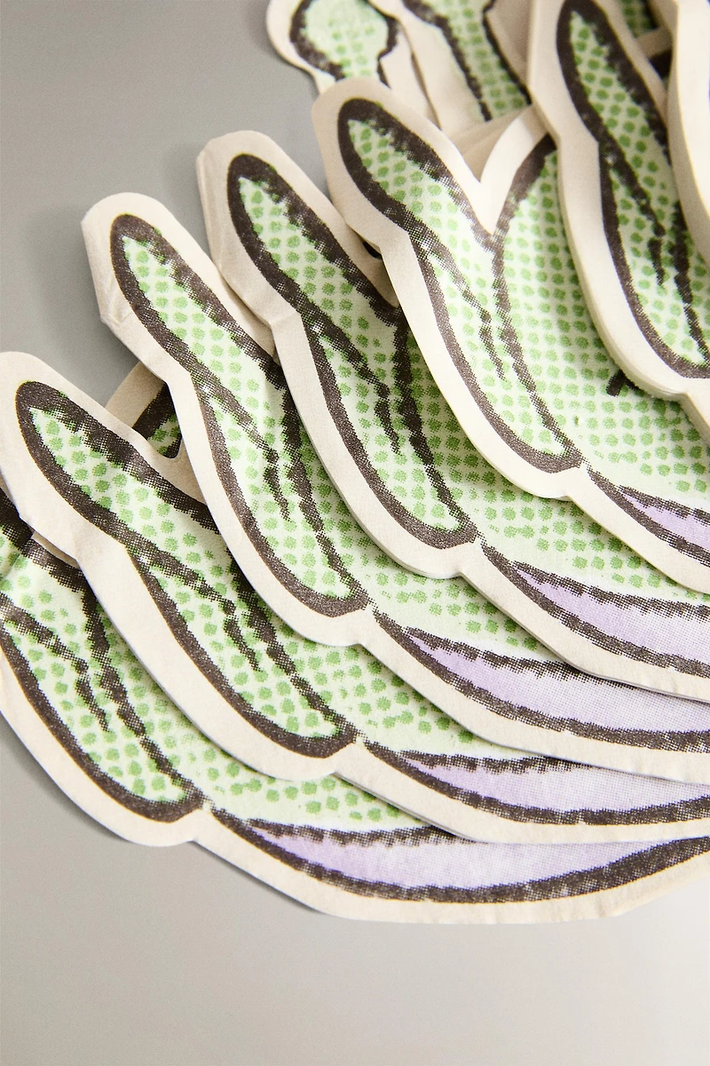 SERVIETTES EN PAPIER POUR ENFANTS TOY STORY ©DISNEY/PIXAR (LOT DE 20)
