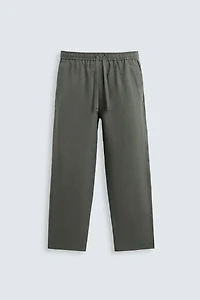LINEN PANTS