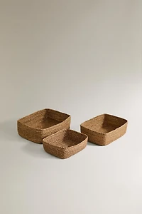 RECTANGULAR BASKETS