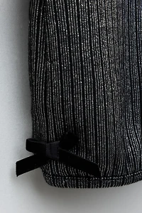 HAUT CANNELÉ BRILLANT