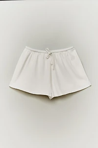 SHORT JERSEY DE COTON