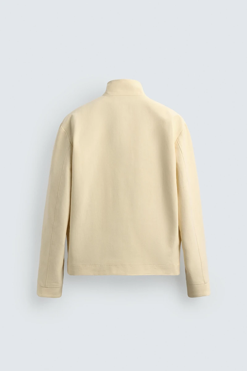 REGULAR FIT JACKET