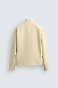 REGULAR FIT JACKET