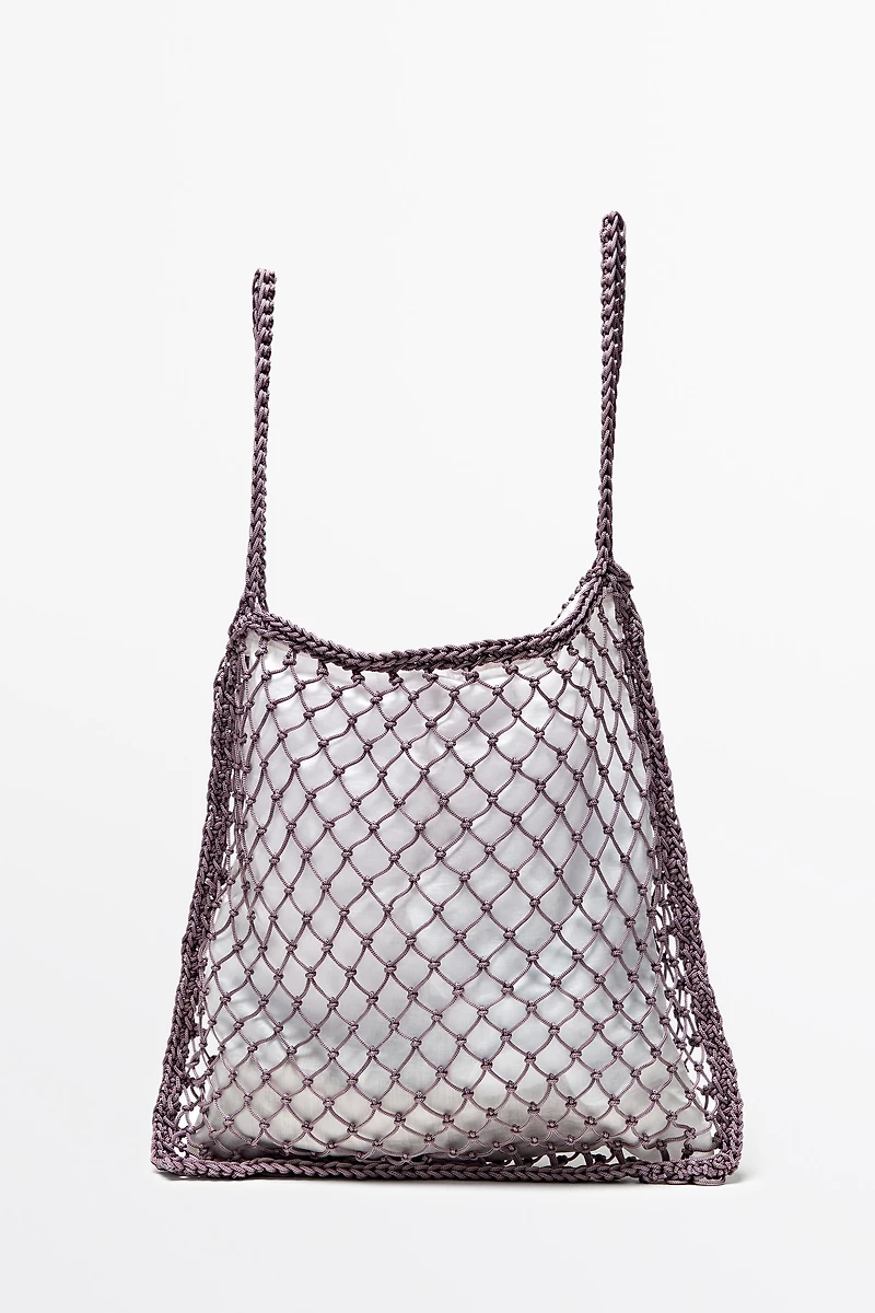 Mesh Bag - STUDIO