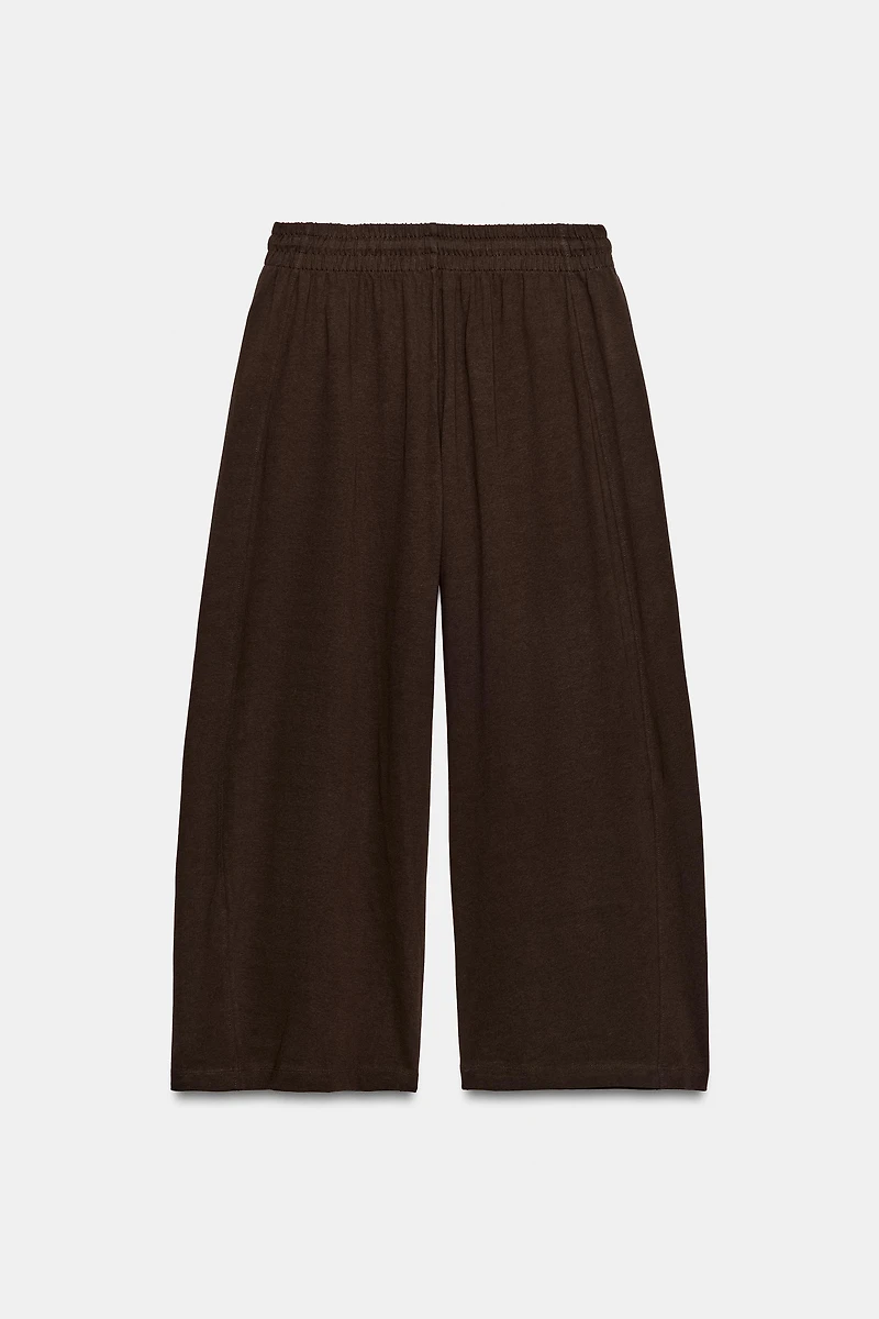 STRAIGHT LEG PANTS