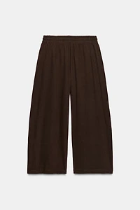 STRAIGHT LEG PANTS