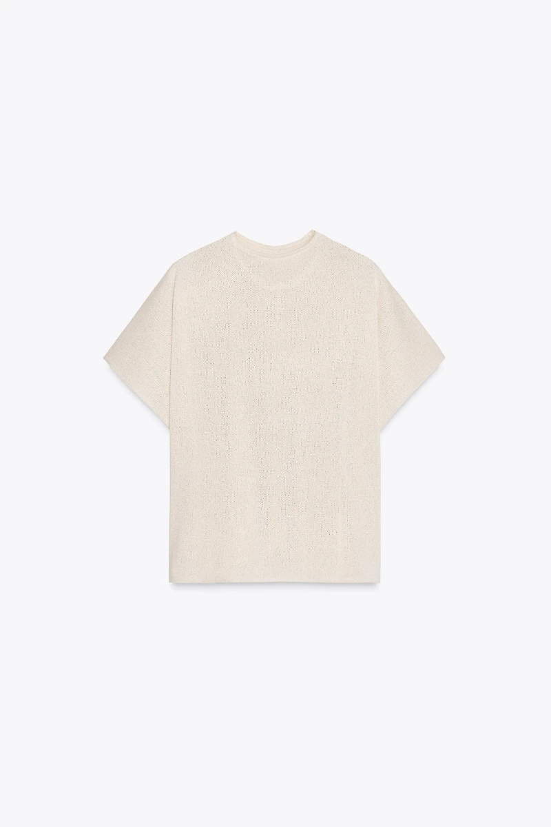 T-SHIRT CAPE RUSTIQUE