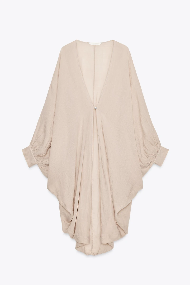 ZW COLLECTION LONG RAMIE TOP