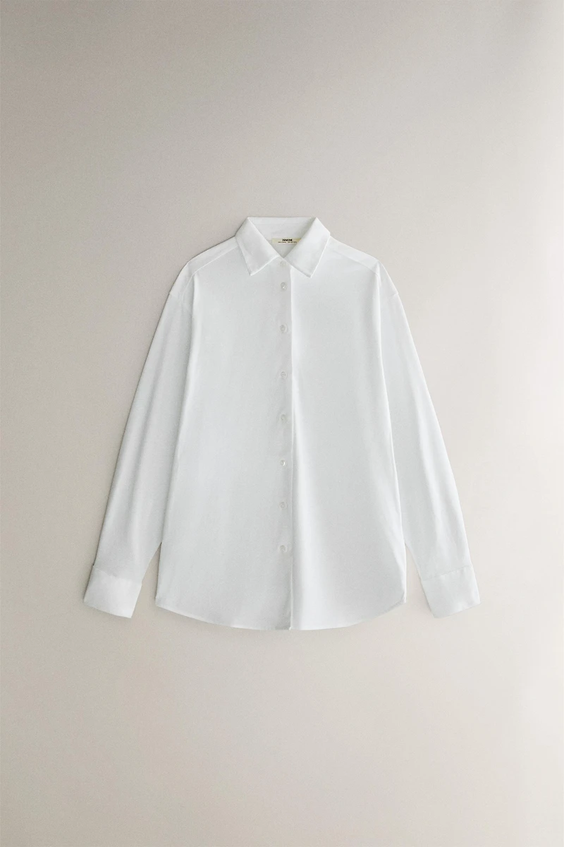CHEMISE EN COTON