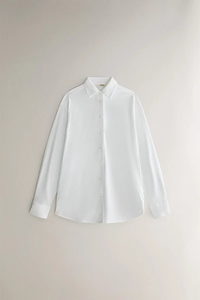 CHEMISE EN COTON